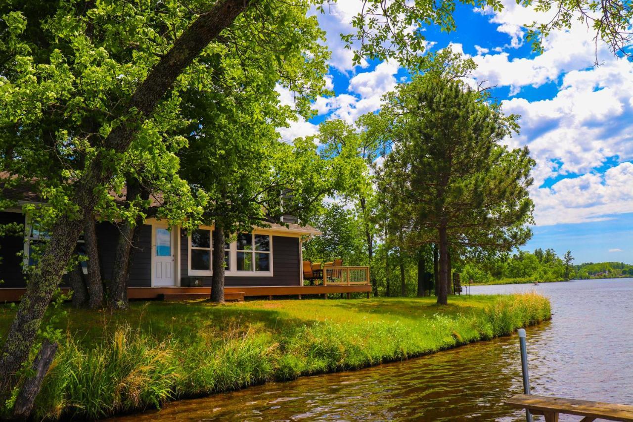 Lost Lake Lodge Nisswa Exterior photo