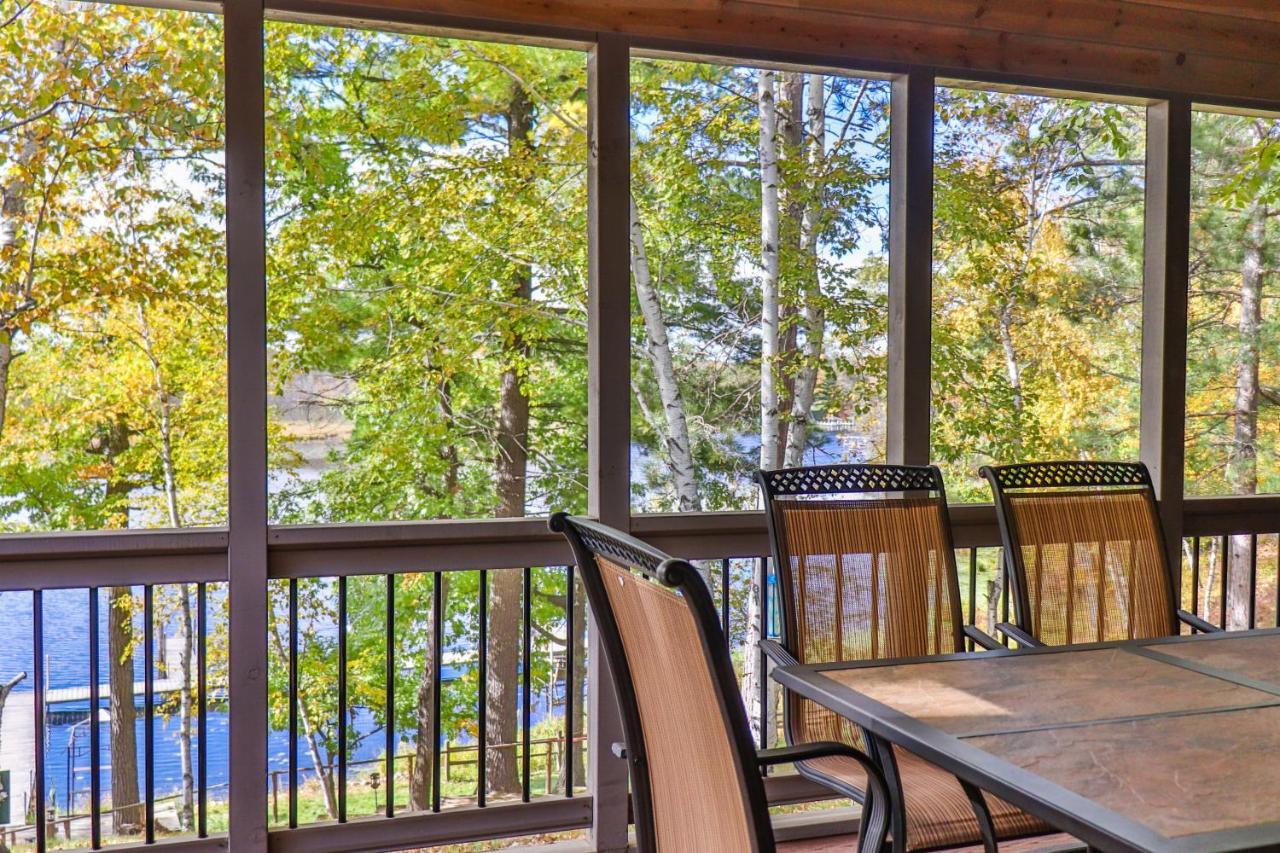 Lost Lake Lodge Nisswa Exterior photo
