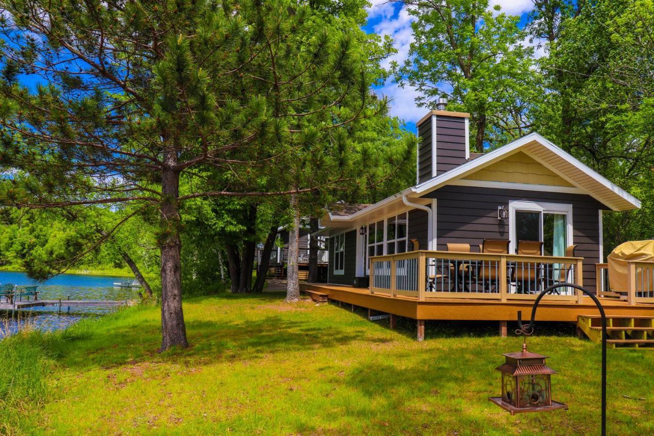 Lost Lake Lodge Nisswa Exterior photo