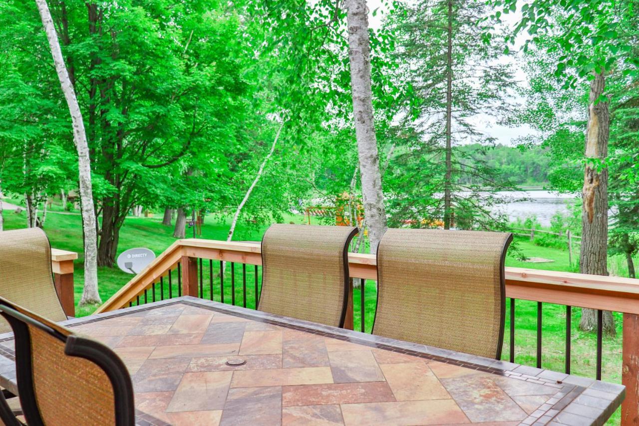 Lost Lake Lodge Nisswa Exterior photo