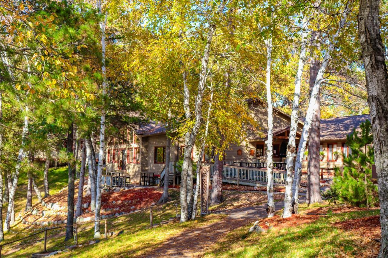 Lost Lake Lodge Nisswa Exterior photo
